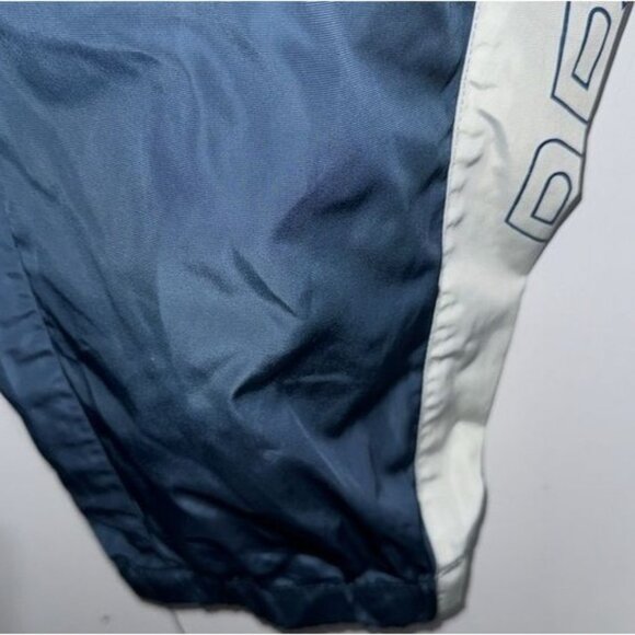 Primitive Skateboarding Mens Blue & White Polyester Track Pants S - Picture 7 of 10